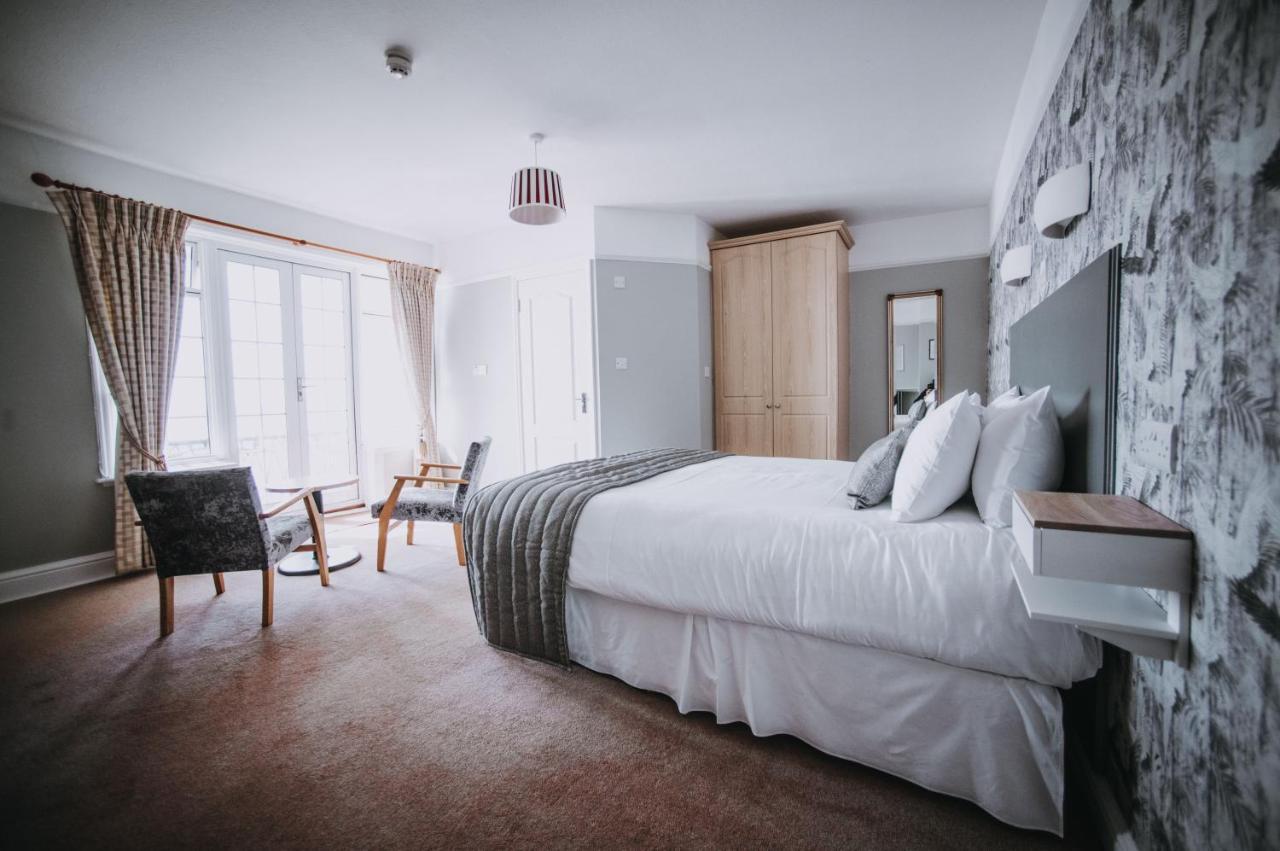 Bedford Hotel Сідмут Екстер'єр фото