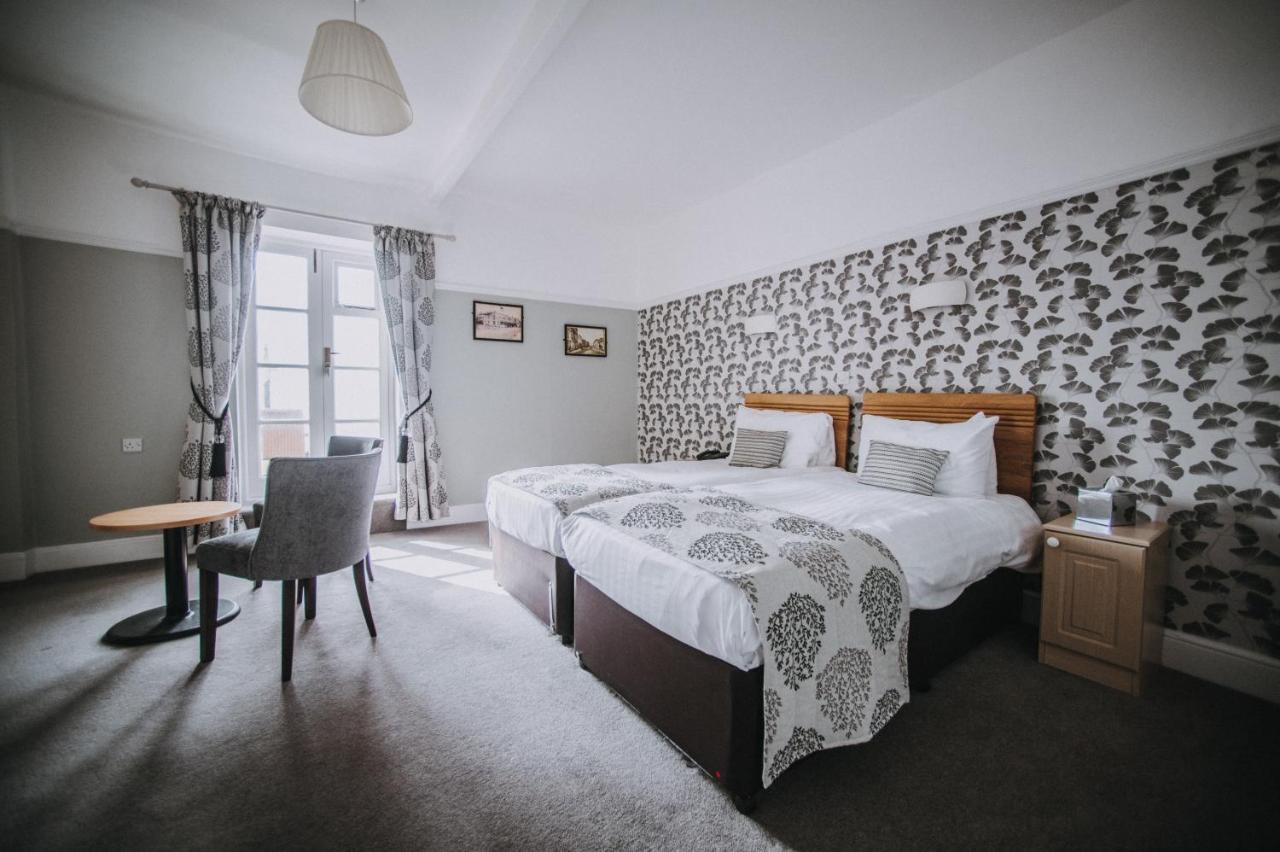 Bedford Hotel Сідмут Екстер'єр фото