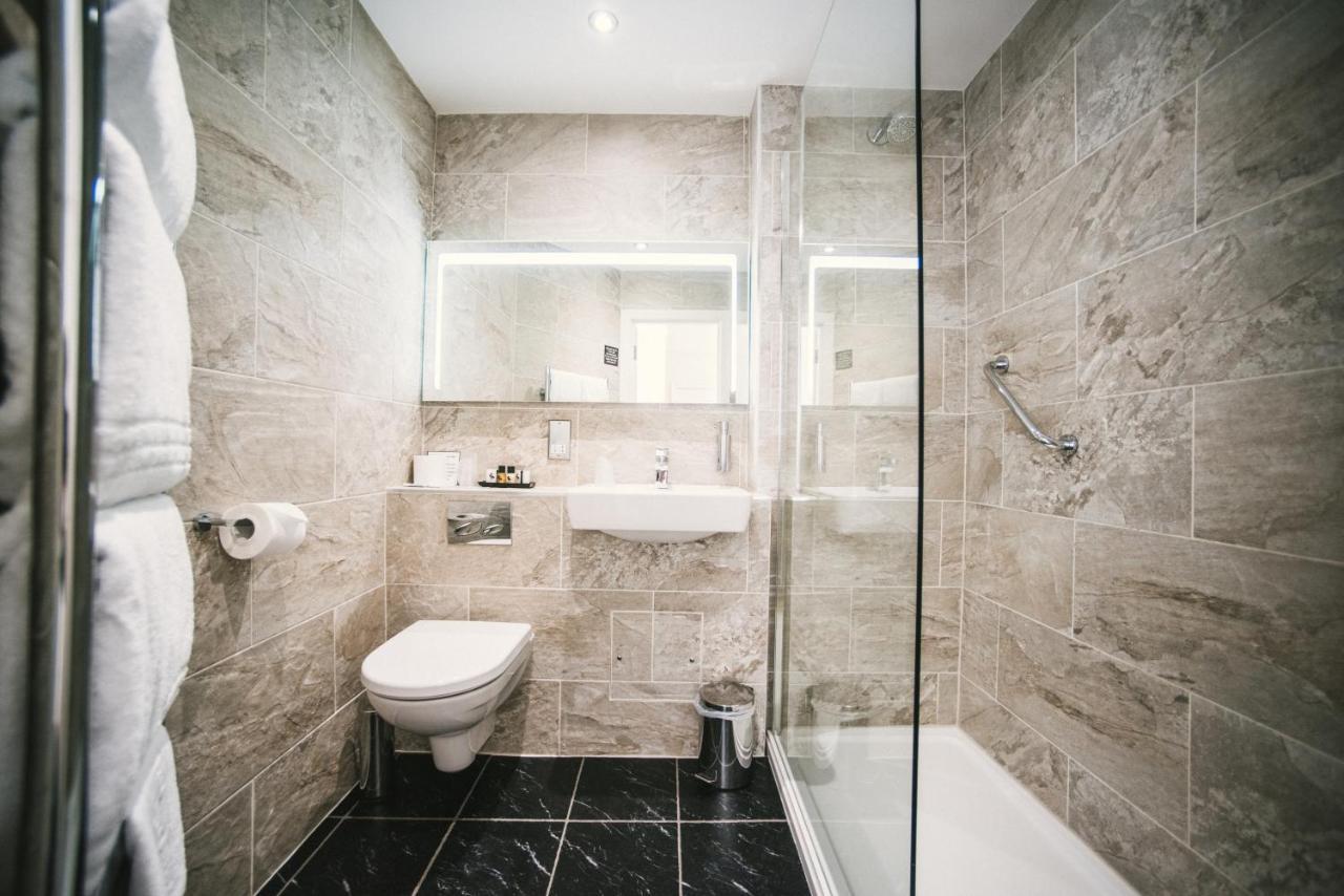 Bedford Hotel Сідмут Екстер'єр фото