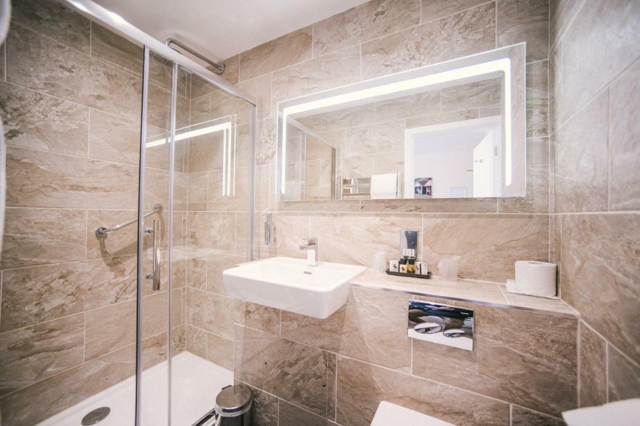 Bedford Hotel Сідмут Екстер'єр фото